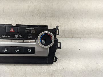 2012-2014 Toyota Camry Climate Control Module Temperature AC/Heater Replacement P/N:A2C81446200 A2C83390867 Fits OEM Used Auto Parts