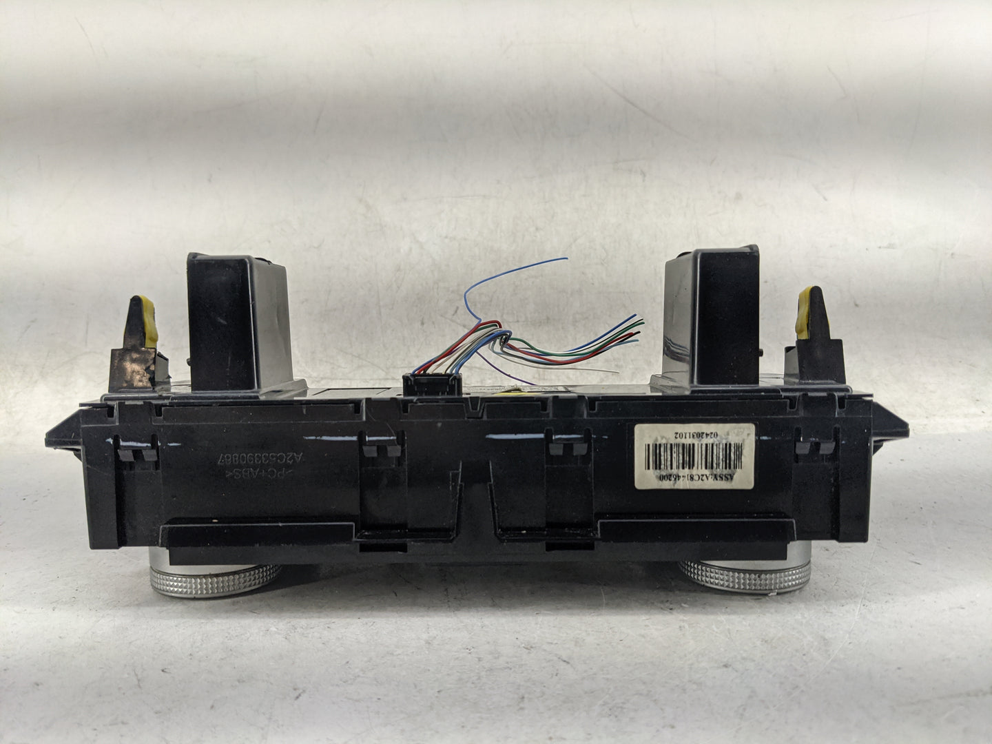 2012-2014 Toyota Camry Climate Control Module Temperature AC/Heater Replacement P/N:A2C81446200 A2C83390867 Fits OEM Used Au