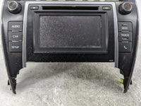 2014 Toyota Camry Radio AM FM Cd Player Receiver Replacement P/N:86140-06190 138000-3280E101, ML811313 Fits OEM Used Auto Pa