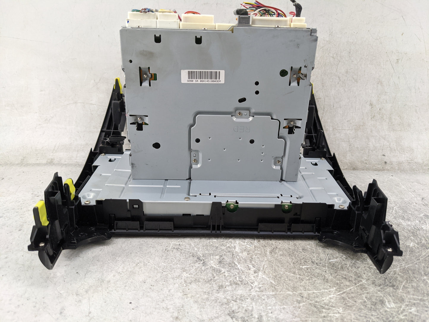 2014 Toyota Camry Radio AM FM Cd Player Receiver Replacement P/N:86140-06190 138000-3280E101, ML811313 Fits OEM Used Auto Pa