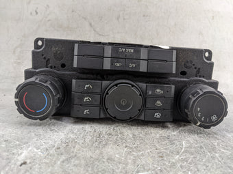 compare product 2012-2014 Toyota Camry Climate Control Module Temperature AC/Heater Replacement P/N:AL94-19980-AB Fits Fits 2012 2013 2014 OEM Used Auto Parts