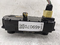 2012-2014 Toyota Camry Climate Control Module Temperature AC/Heater Replacement P/N:AL94-19980-AB Fits Fits 2012 2013 2014 O