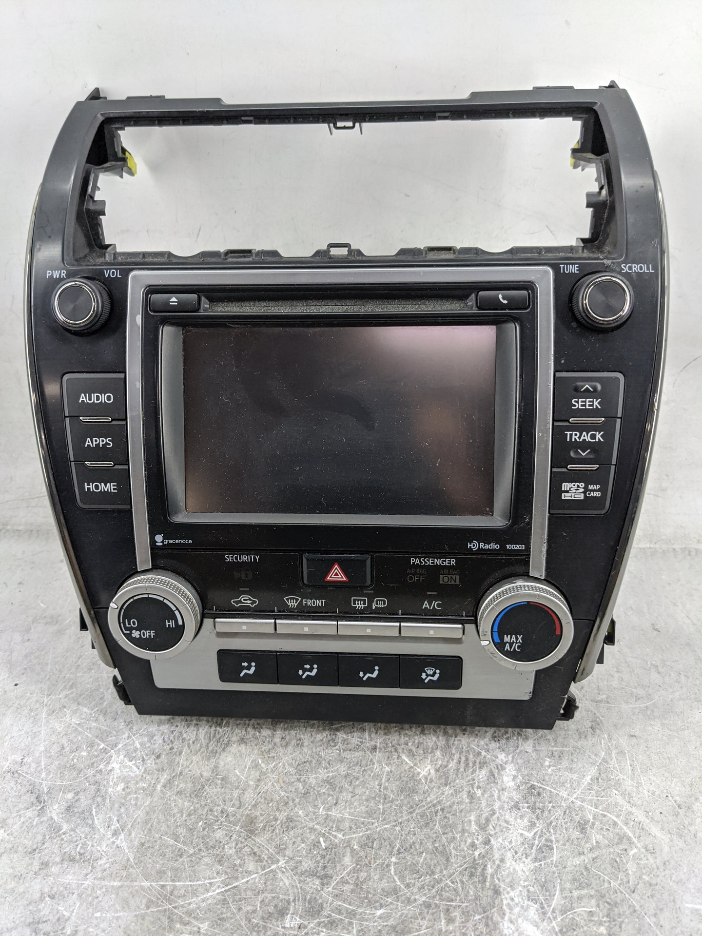 2014-2017 Toyota Camry Tuner Satellite Receiver - Oemusedautoparts1.com
