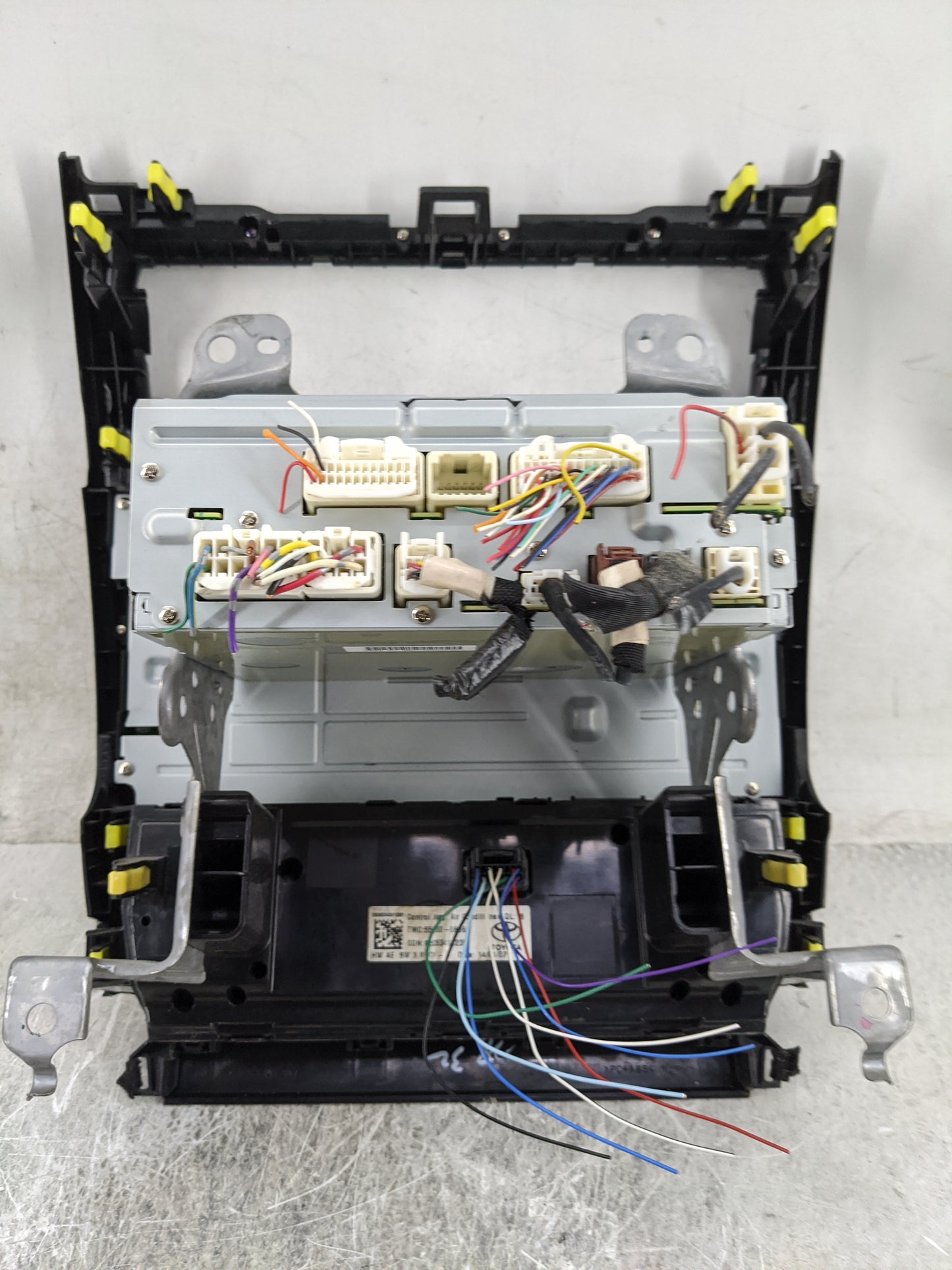 2014-2017 Toyota Camry Tuner Satellite Receiver - Oemusedautoparts1.com