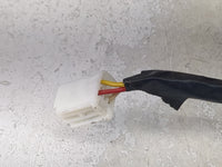 2012-2014 Toyota Camry Driver Side View Mirror - Left Door Mirror OEM Used - Oemusedautoparts1.com