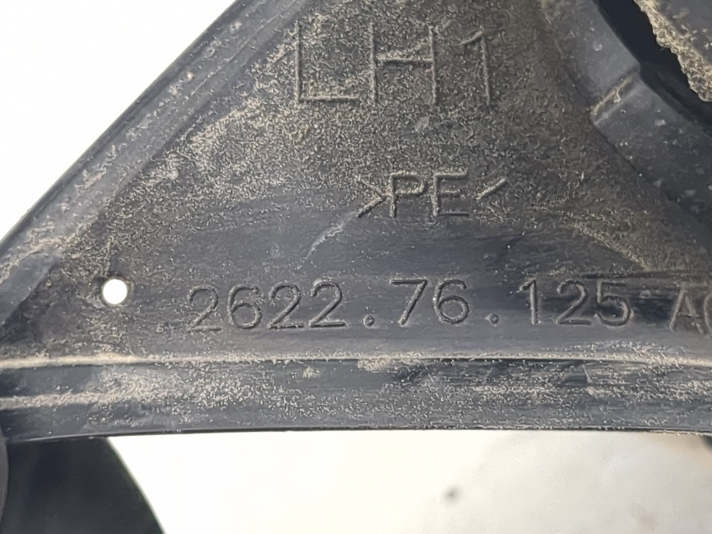 2012-2014 Toyota Camry Driver Side View Mirror - Left Door Mirror OEM Used - Oemusedautoparts1.com