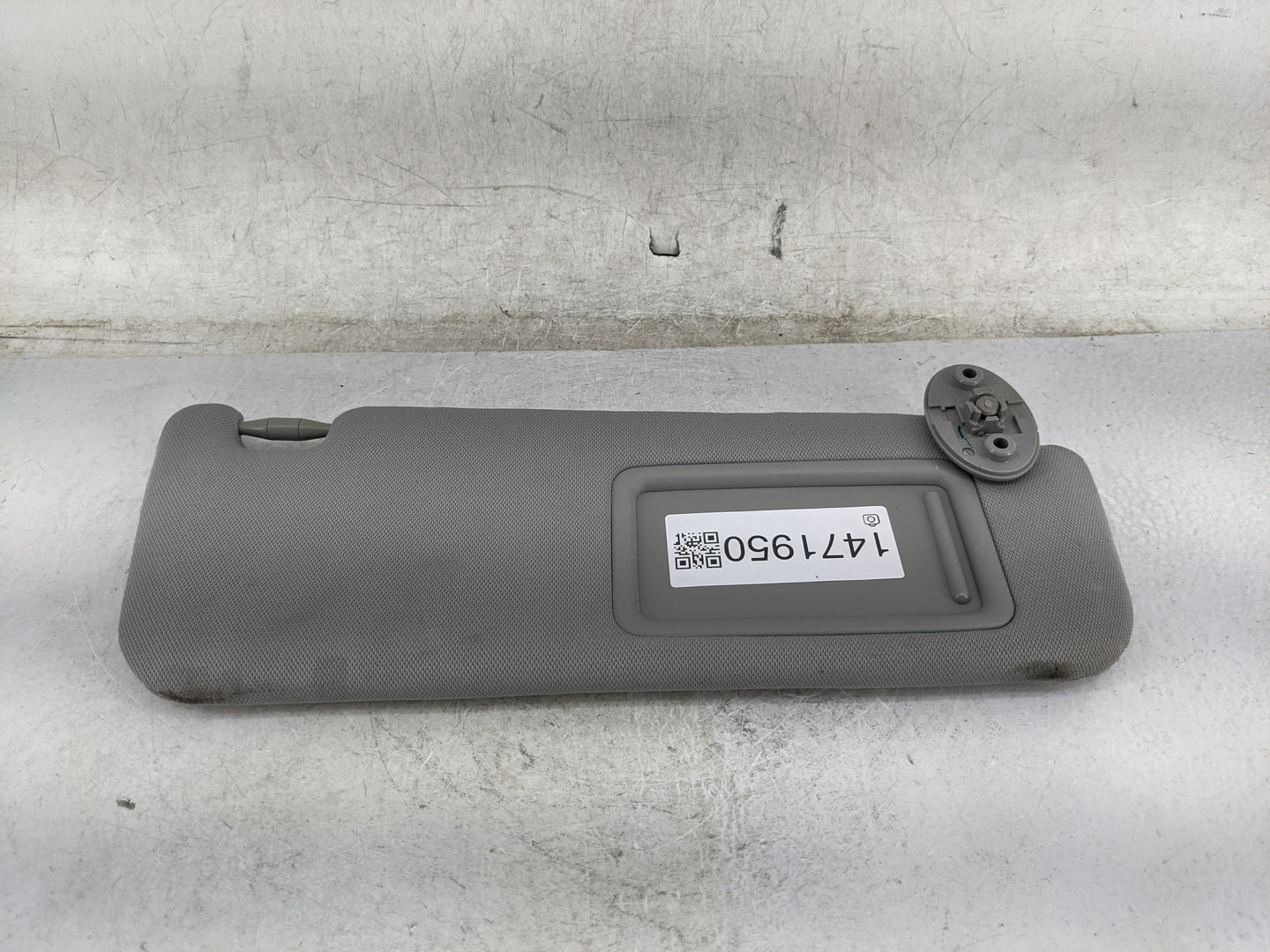 2012-2017 Toyota Camry Sun Visor Shade Replacement Passenger Right Mirror Fits Fits 2012 2013 2014 2015 2016 2017 OEM Used A