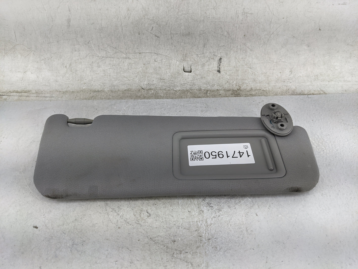 2012-2017 Toyota Camry Sun Visor Shade Replacement Passenger Right Mirror Fits Fits 2012 2013 2014 2015 2016 2017 OEM Used A