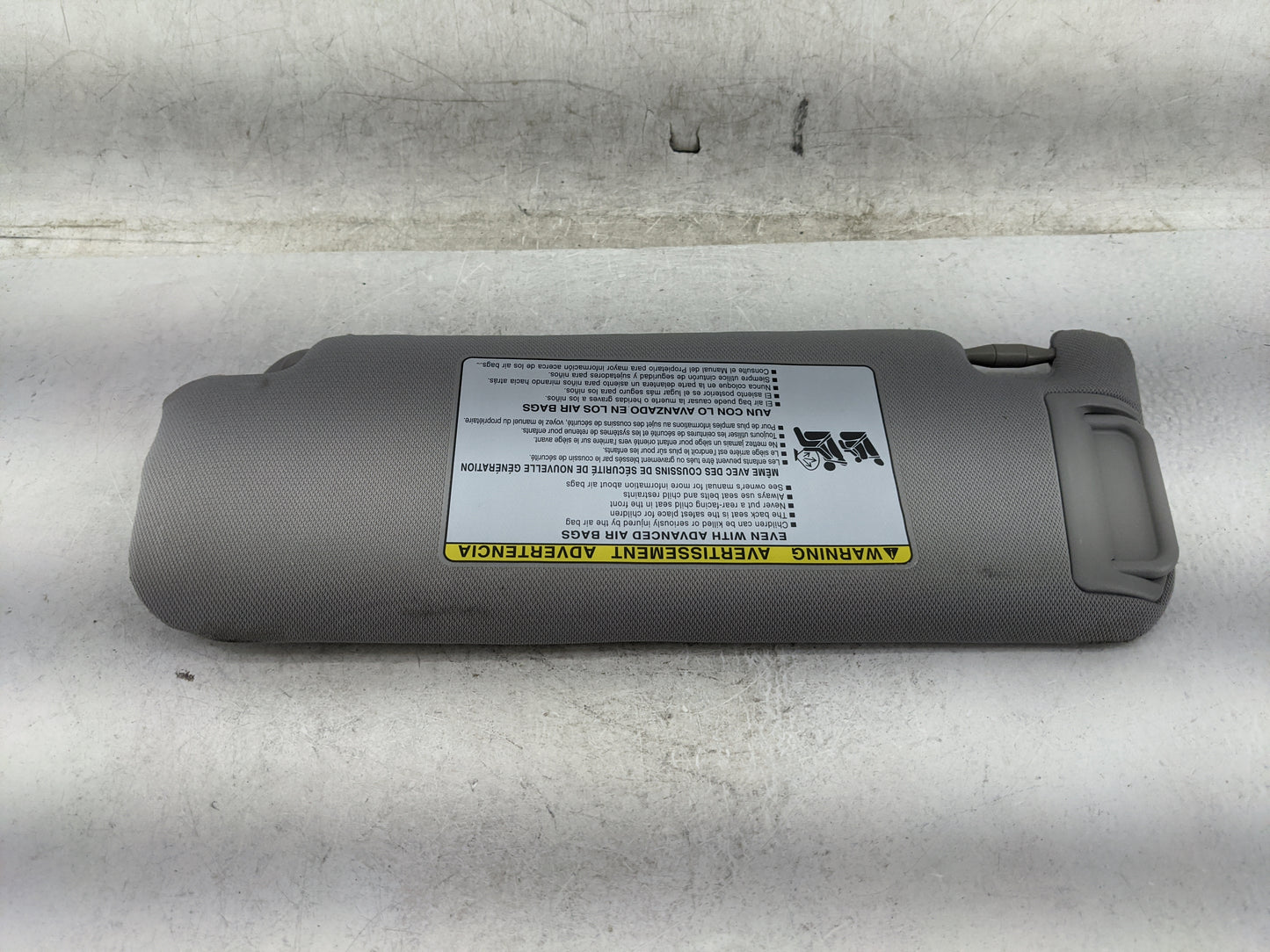 2012-2017 Toyota Camry Sun Visor Shade Replacement Passenger Right Mirror Fits Fits 2012 2013 2014 2015 2016 2017 OEM Used A