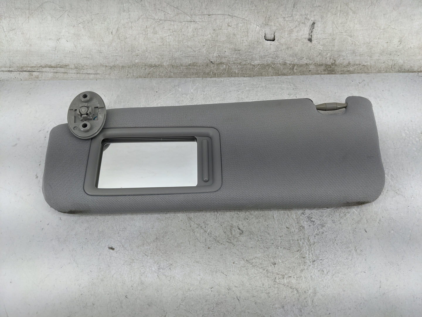 2012-2017 Toyota Camry Sun Visor Shade Replacement Driver Left Mirror Fits Fits 2012 2013 2014 2015 2016 2017 OEM Used Auto 