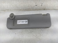 2012-2017 Toyota Camry Sun Visor Shade Replacement Driver Left Mirror Fits Fits 2012 2013 2014 2015 2016 2017 OEM Used Auto 