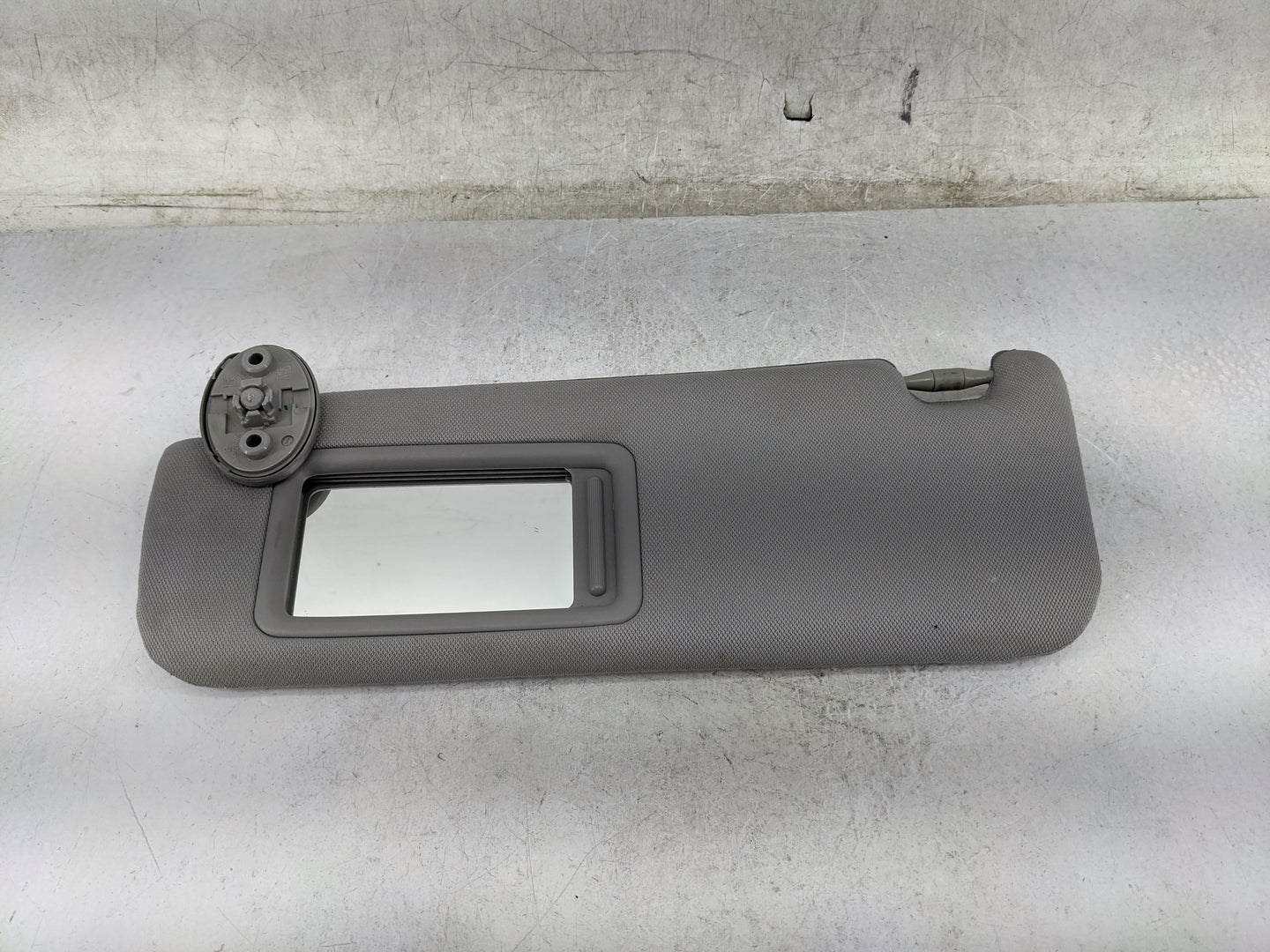 2012-2017 Toyota Camry Sun Visor Shade Replacement Driver Left Mirror Fits Fits 2012 2013 2014 2015 2016 2017 OEM Used Auto 