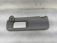 2012-2017 Toyota Camry Sun Visor Shade Replacement Driver Left Mirror Fits Fits 2012 2013 2014 2015 2016 2017 OEM Used Auto 