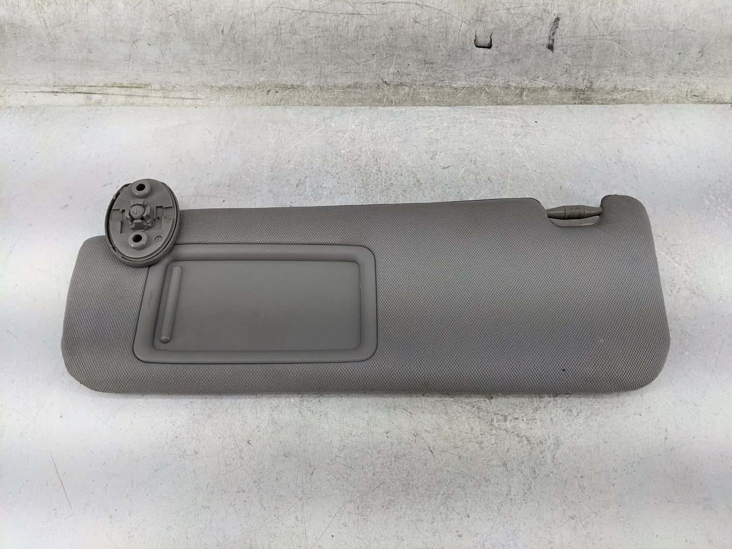 2012-2017 Toyota Camry Sun Visor Shade Replacement Driver Left Mirror Fits Fits 2012 2013 2014 2015 2016 2017 OEM Used Auto 
