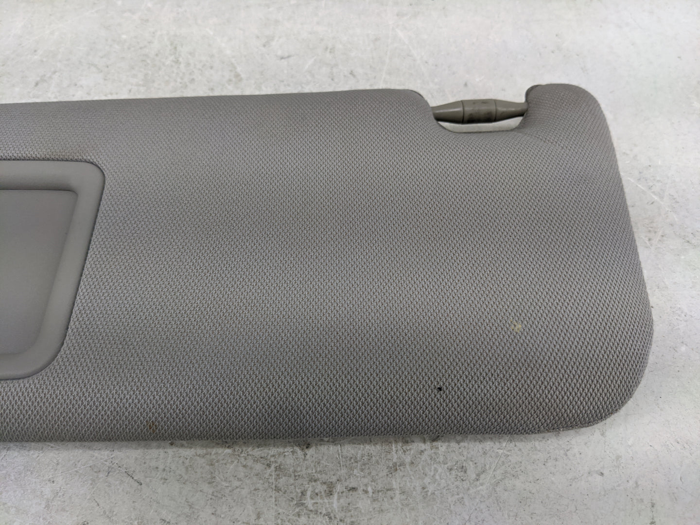 2012-2017 Toyota Camry Sun Visor Shade Replacement Driver Left Mirror Fits Fits 2012 2013 2014 2015 2016 2017 OEM Used Auto 