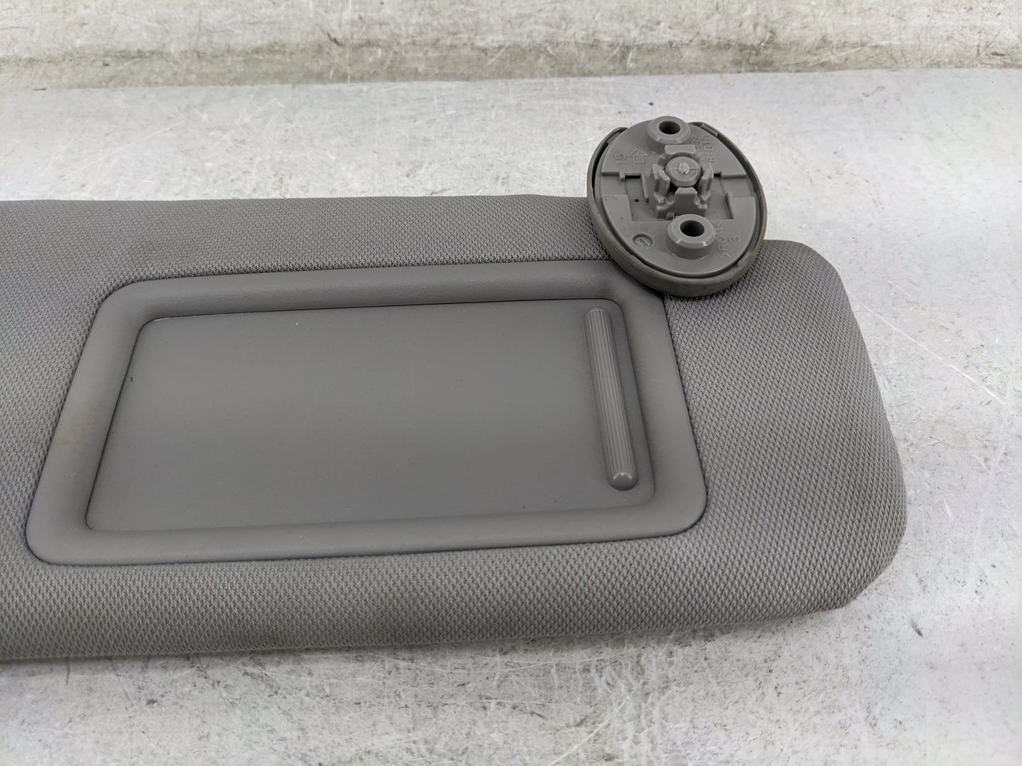 2012-2017 Toyota Camry Sun Visor Shade Replacement Passenger Right Mirror Fits Fits 2012 2013 2014 2015 2016 2017 OEM Used A
