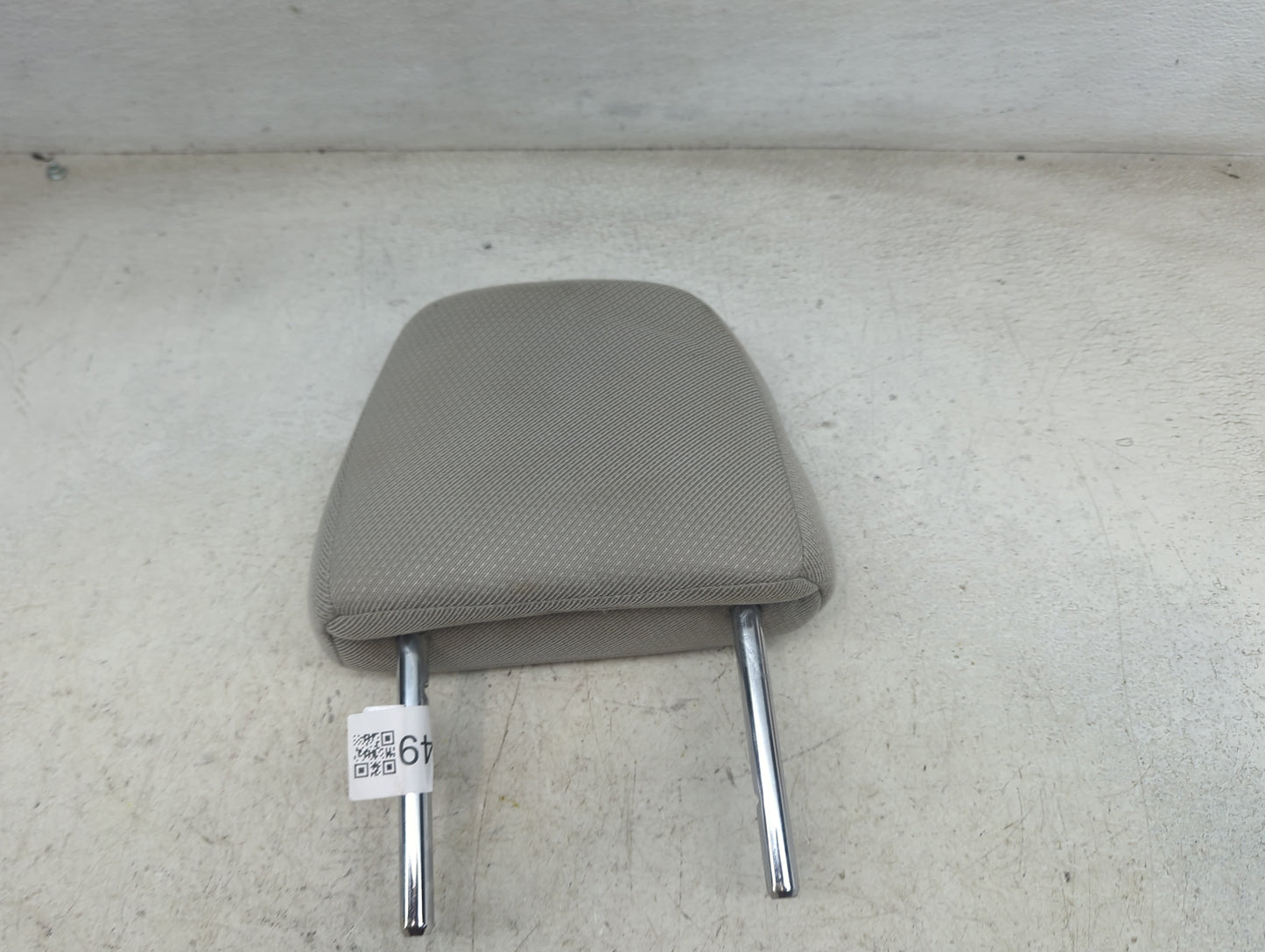2014 Toyota Camry Headrest Head Rest Front Driver Passenger Seat Fits OEM Used Auto Parts - Oemusedautoparts1.com