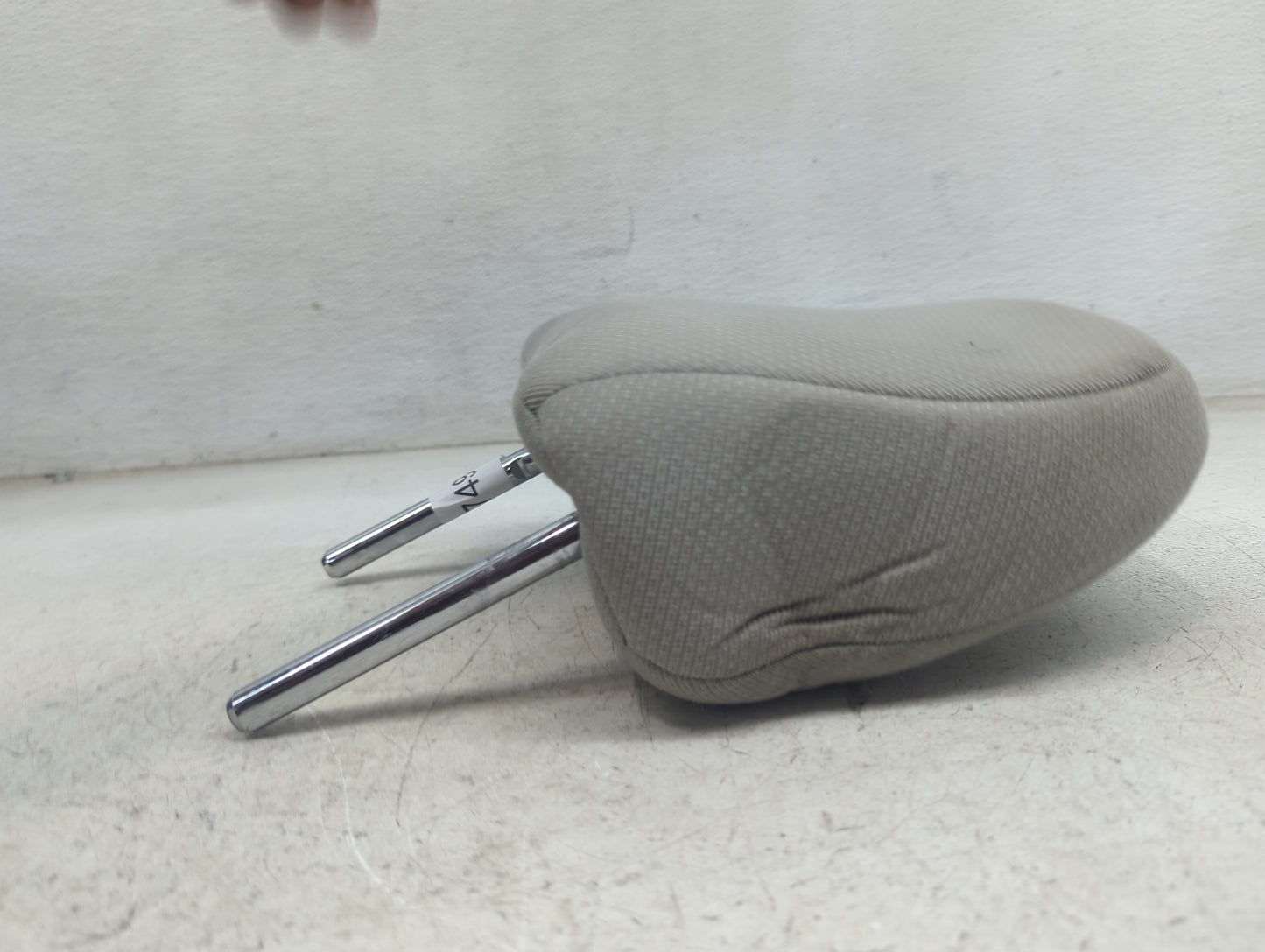 2014 Toyota Camry Headrest Head Rest Front Driver Passenger Seat Fits OEM Used Auto Parts - Oemusedautoparts1.com
