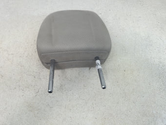 compare product 2014 Toyota Camry Headrest Head Rest Front Driver Seat Gray