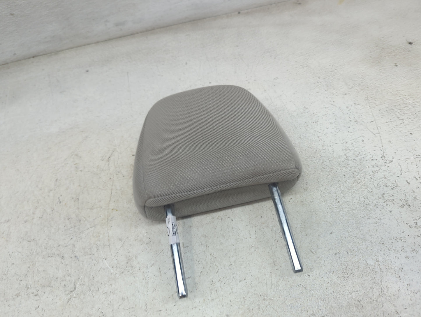 2014 Toyota Camry Headrest Head Rest Front Driver Seat Gray - Oemusedautoparts1.com