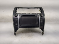 2014 Toyota Camry Radio AM FM Cd Player Receiver Replacement P/N:86140-06190 138000-3280D101 Fits OEM Used Auto Parts - Oemu