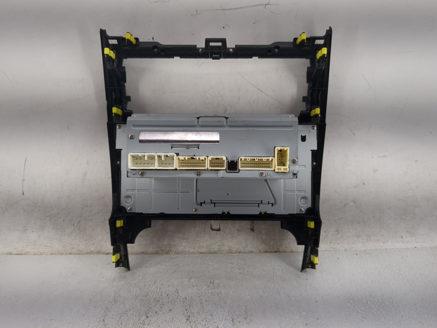 2014 Toyota Camry Radio AM FM Cd Player Receiver Replacement P/N:86140-06190 138000-3280D101 Fits OEM Used Auto Parts - Oemu