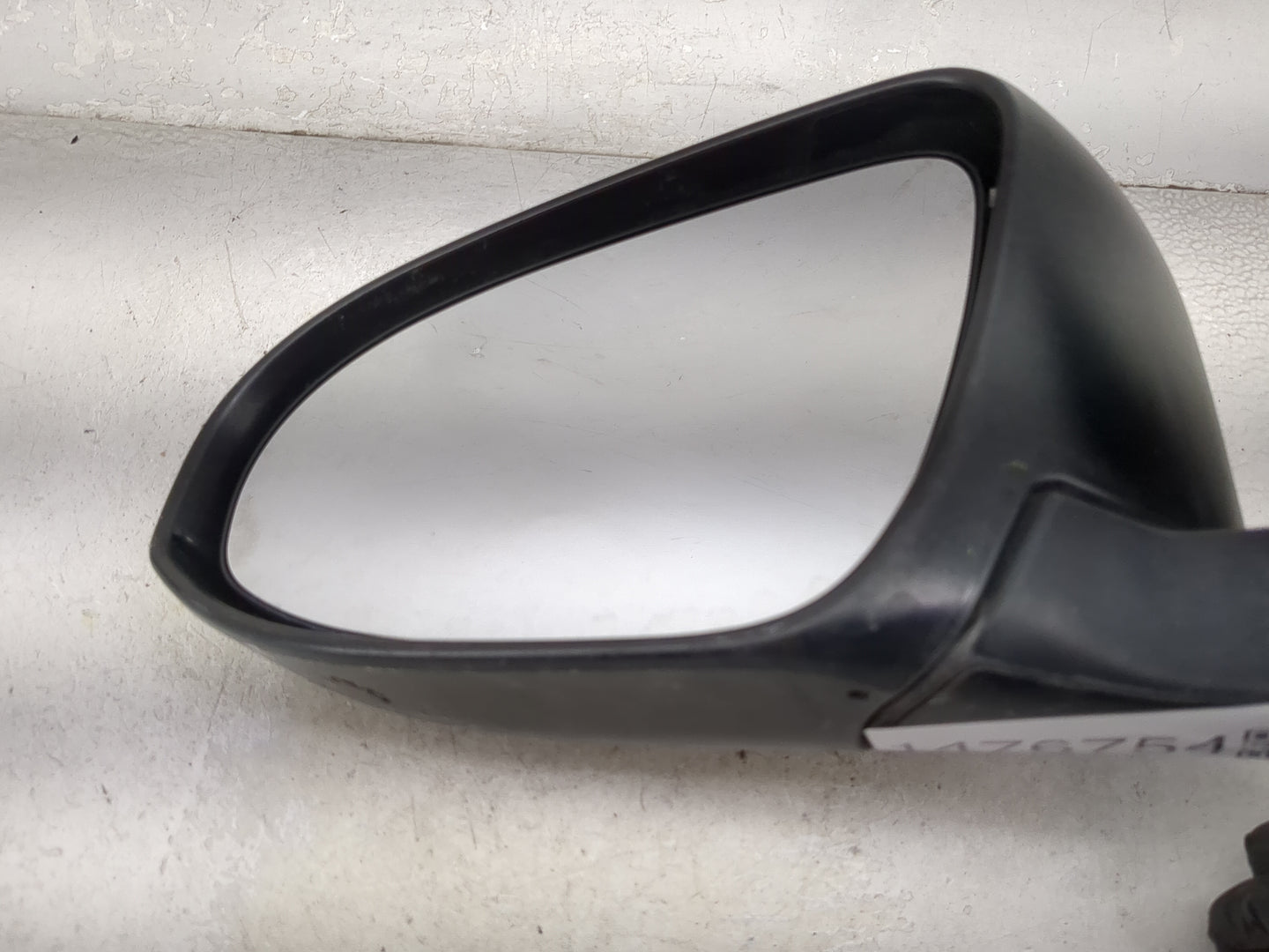 2012-2014 Toyota Camry Driver Side View Mirror - Left Door Mirror OEM Used - Oemusedautoparts1.com