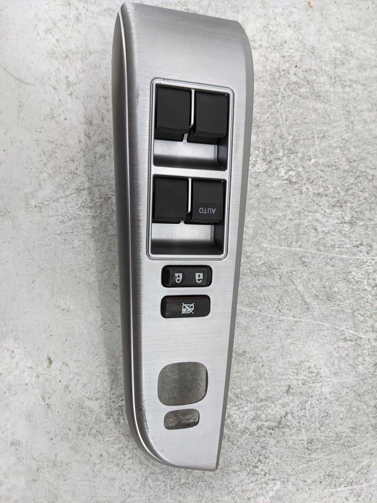 2007-2014 Toyota Camry Master Power Window Switch Replacement Driver Side Left P/N:74232-06360 74232-06370 Fits OEM Used Aut