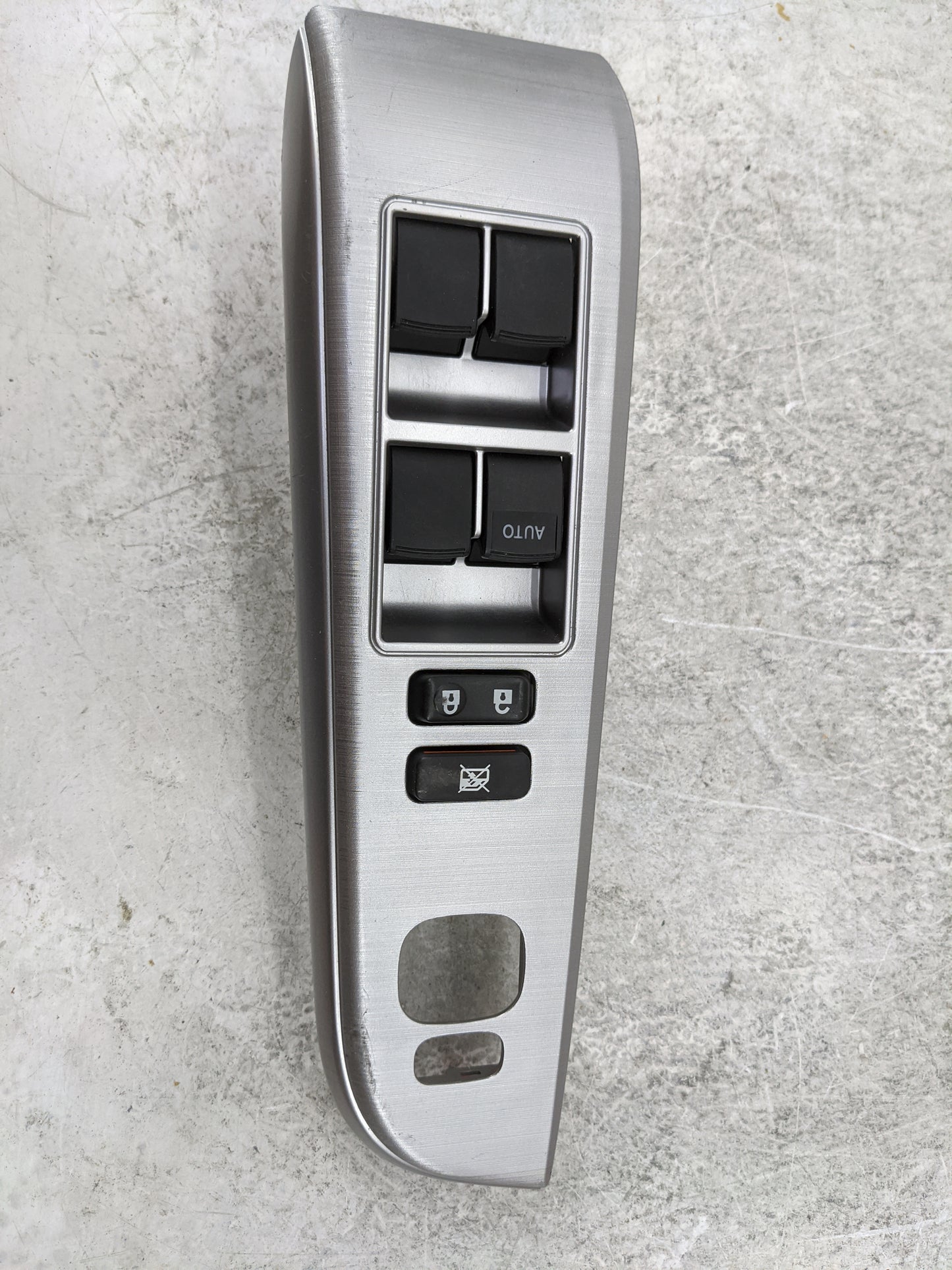 2007-2014 Toyota Camry Master Power Window Switch Replacement Driver Side Left P/N:74232-06360 74232-06370 Fits OEM Used Aut