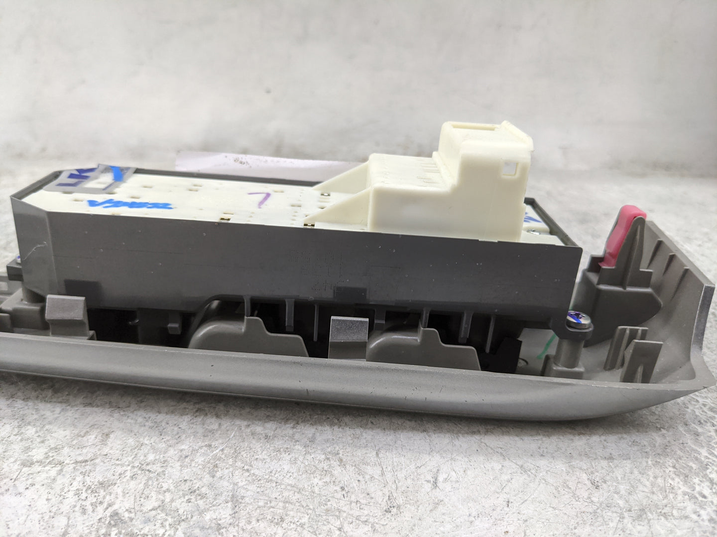 2007-2014 Toyota Camry Master Power Window Switch Replacement Driver Side Left P/N:74232-06360 74232-06370 Fits OEM Used Aut