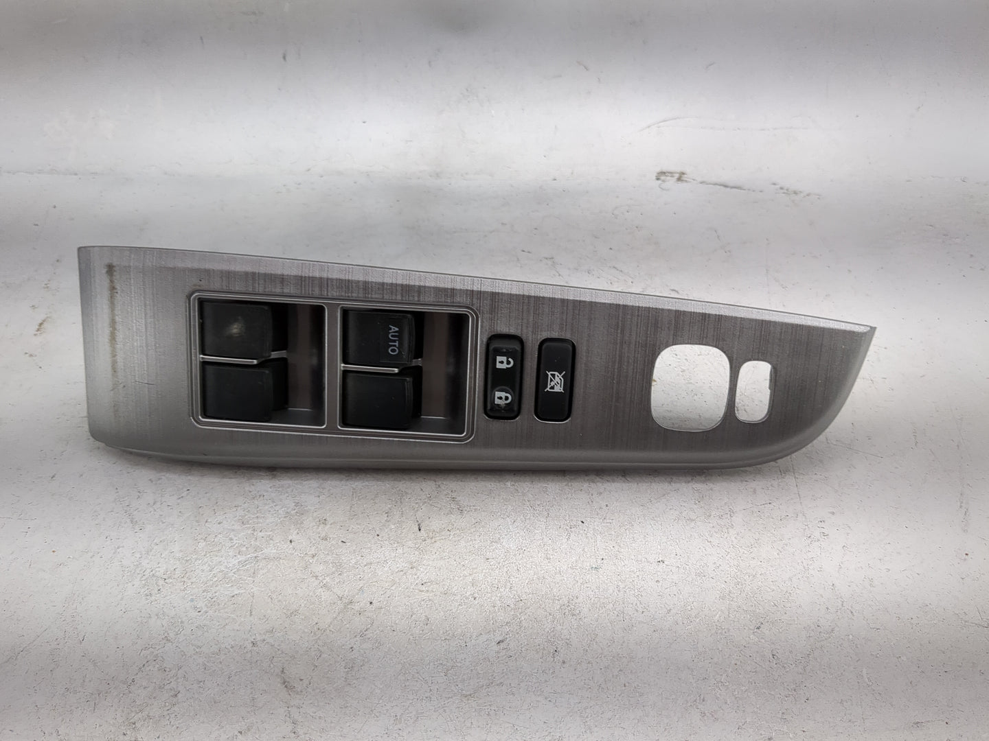 2007-2014 Toyota Camry Master Power Window Switch Replacement Driver Side Left P/N:74232-06360 74232-06370 Fits OEM Used Aut