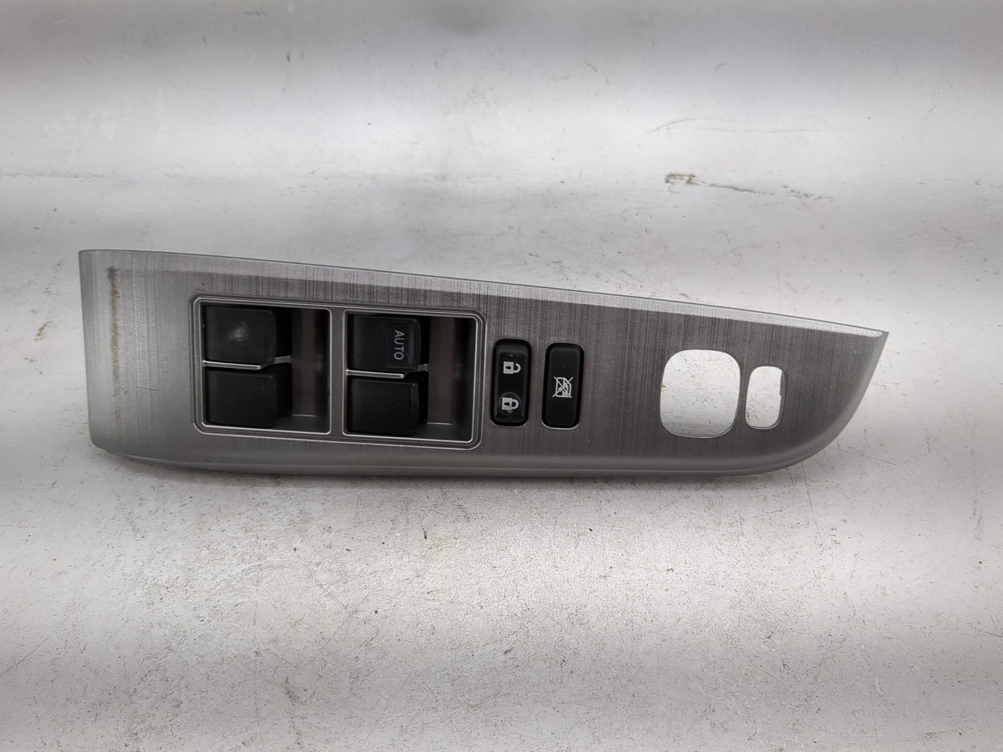2007-2014 Toyota Camry Master Power Window Switch Replacement Driver Side Left P/N:74232-06360 74232-06370 Fits OEM Used Aut
