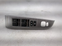 2007-2014 Toyota Camry Master Power Window Switch Replacement Driver Side Left P/N:74232-06360 74232-06370 Fits OEM Used Aut