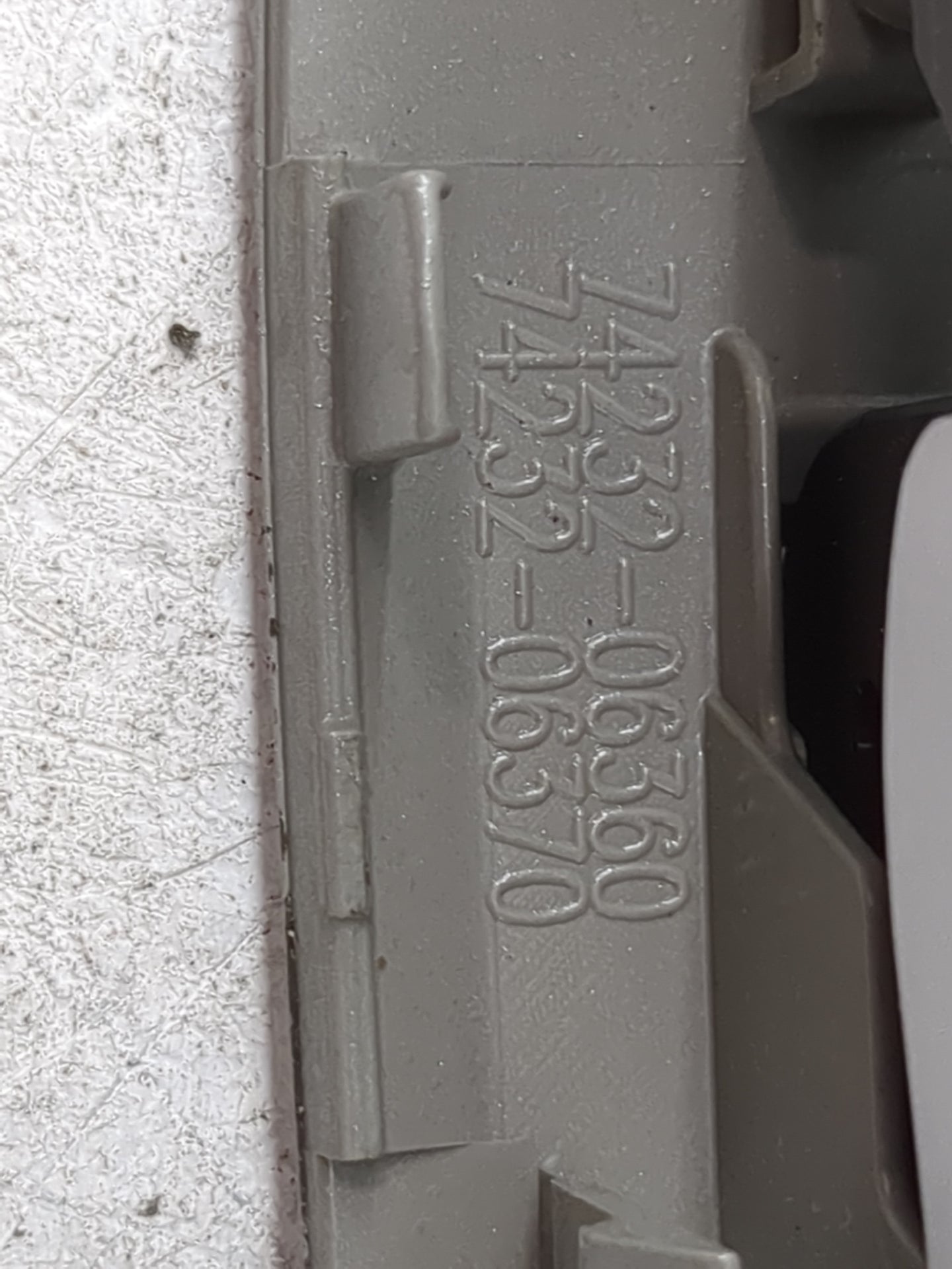 2007-2014 Toyota Camry Master Power Window Switch Replacement Driver Side Left P/N:74232-06360 74232-06370 Fits OEM Used Aut