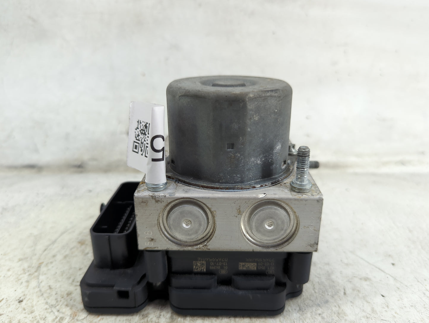 2013-2014 Toyota Camry ABS Pump Control Module Replacement P/N:44540-06080 89541-06080 Fits Fits 2013 2014 OEM Used Auto Par