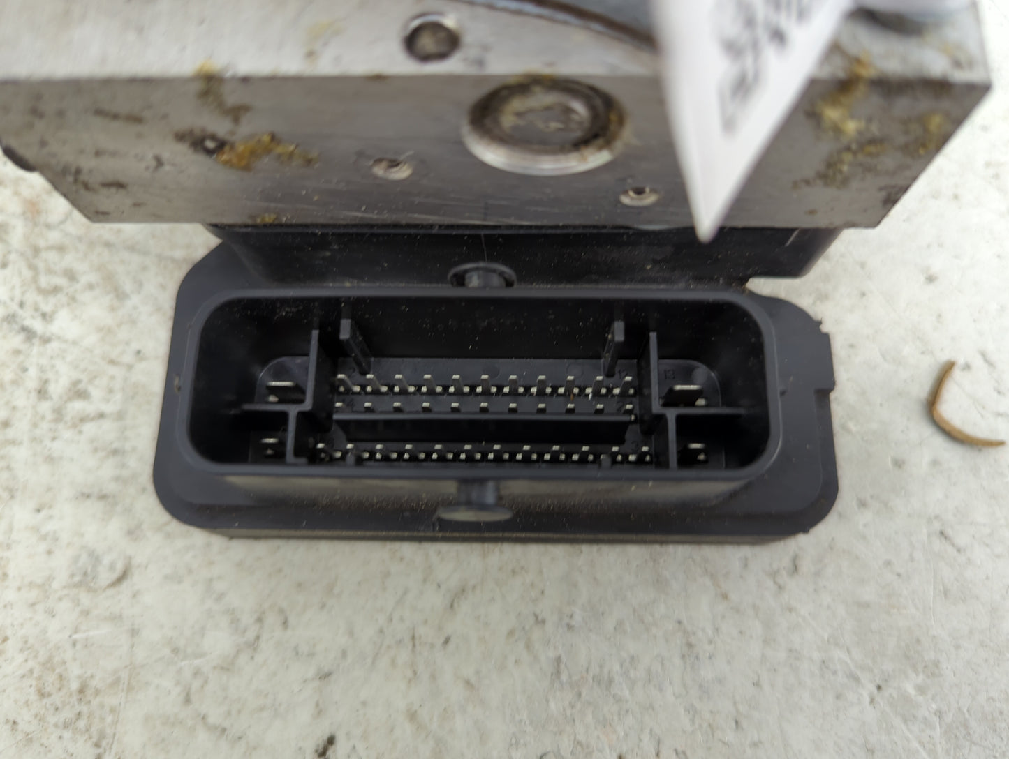 2013-2014 Toyota Camry ABS Pump Control Module Replacement P/N:44540-06080 89541-06080 Fits Fits 2013 2014 OEM Used Auto Par