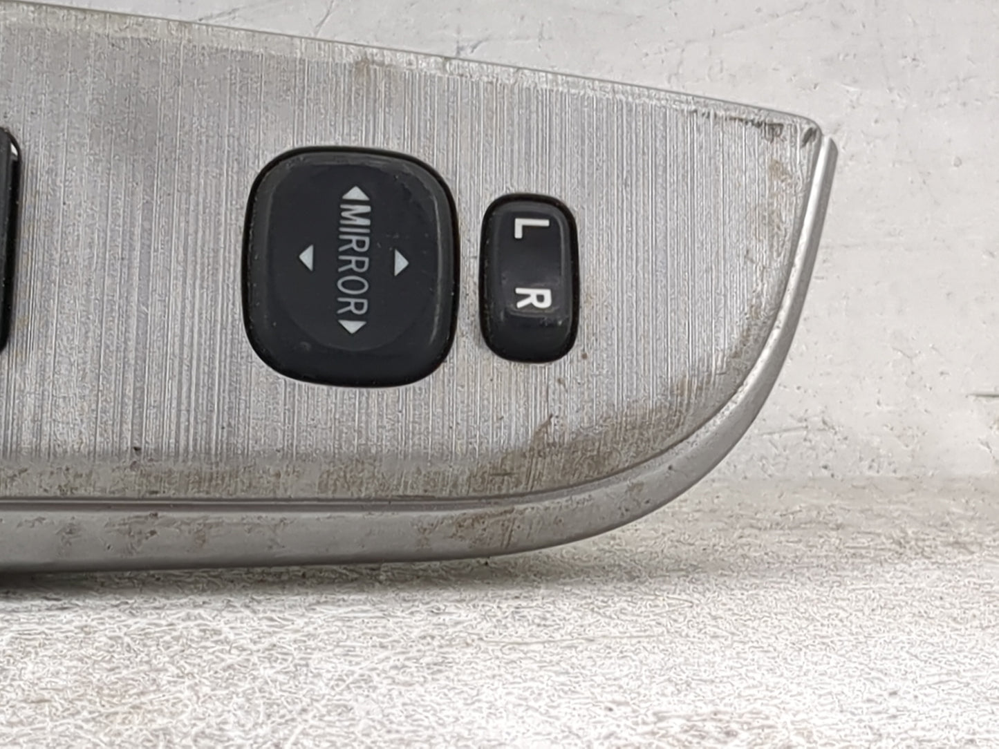 2007-2014 Toyota Camry Master Power Window Switch Replacement Driver Side Left P/N:74232-06360 74232-06370 Fits OEM Used Aut