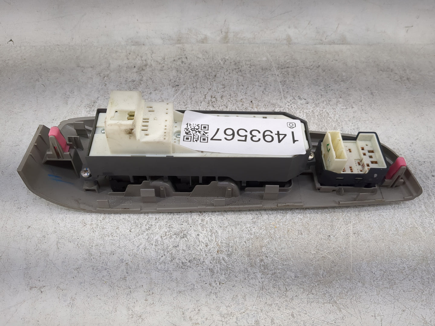 2007-2014 Toyota Camry Master Power Window Switch Replacement Driver Side Left P/N:74232-06360 74232-06370 Fits OEM Used Aut