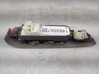 2007-2014 Toyota Camry Master Power Window Switch Replacement Driver Side Left P/N:74232-06360 74232-06370 Fits OEM Used Aut