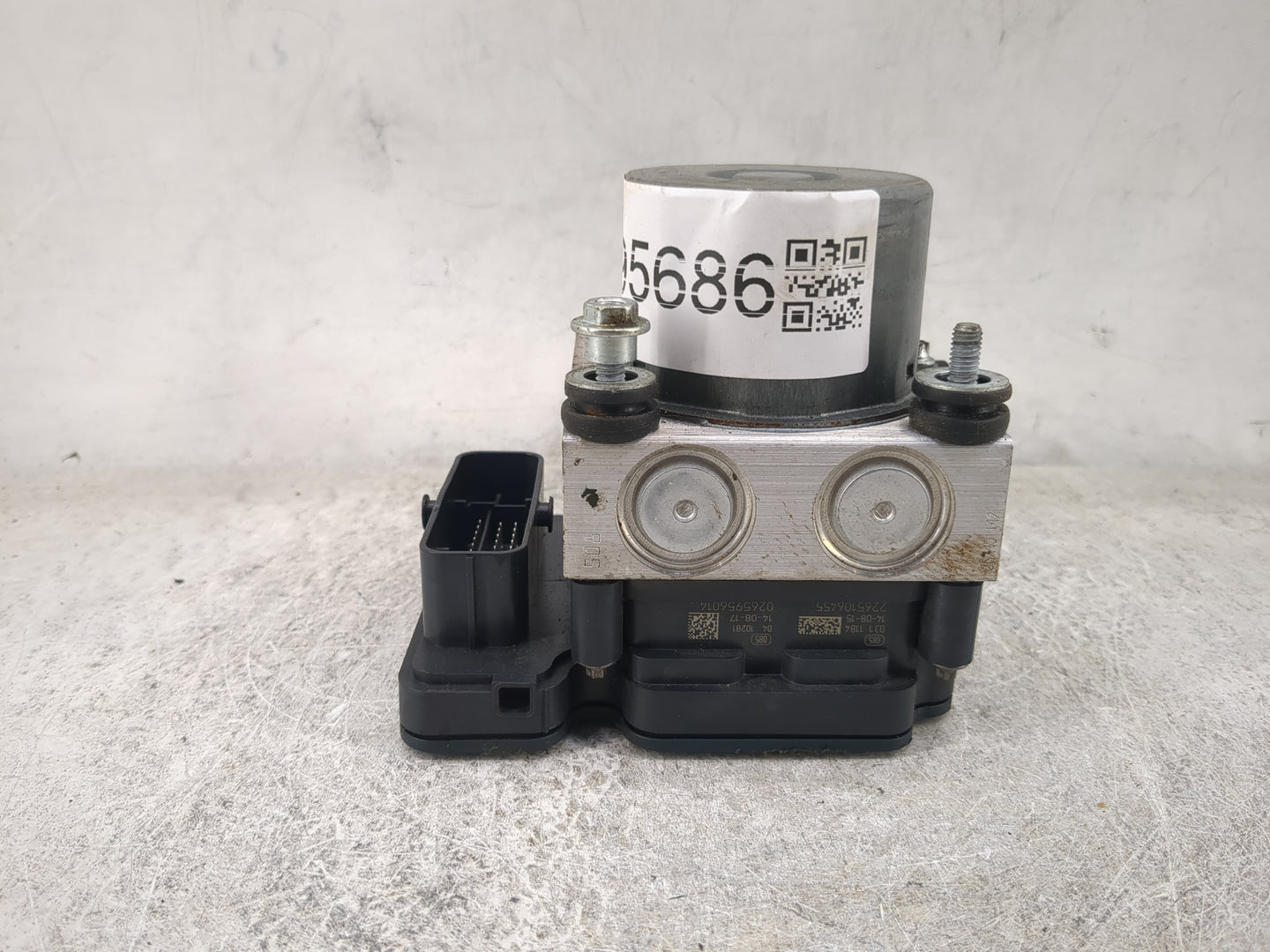 2013-2014 Toyota Camry ABS Pump Control Module Replacement P/N:44540 06080 0265956AD14, 0265239495 Fits Fits 2013 2014 OEM U