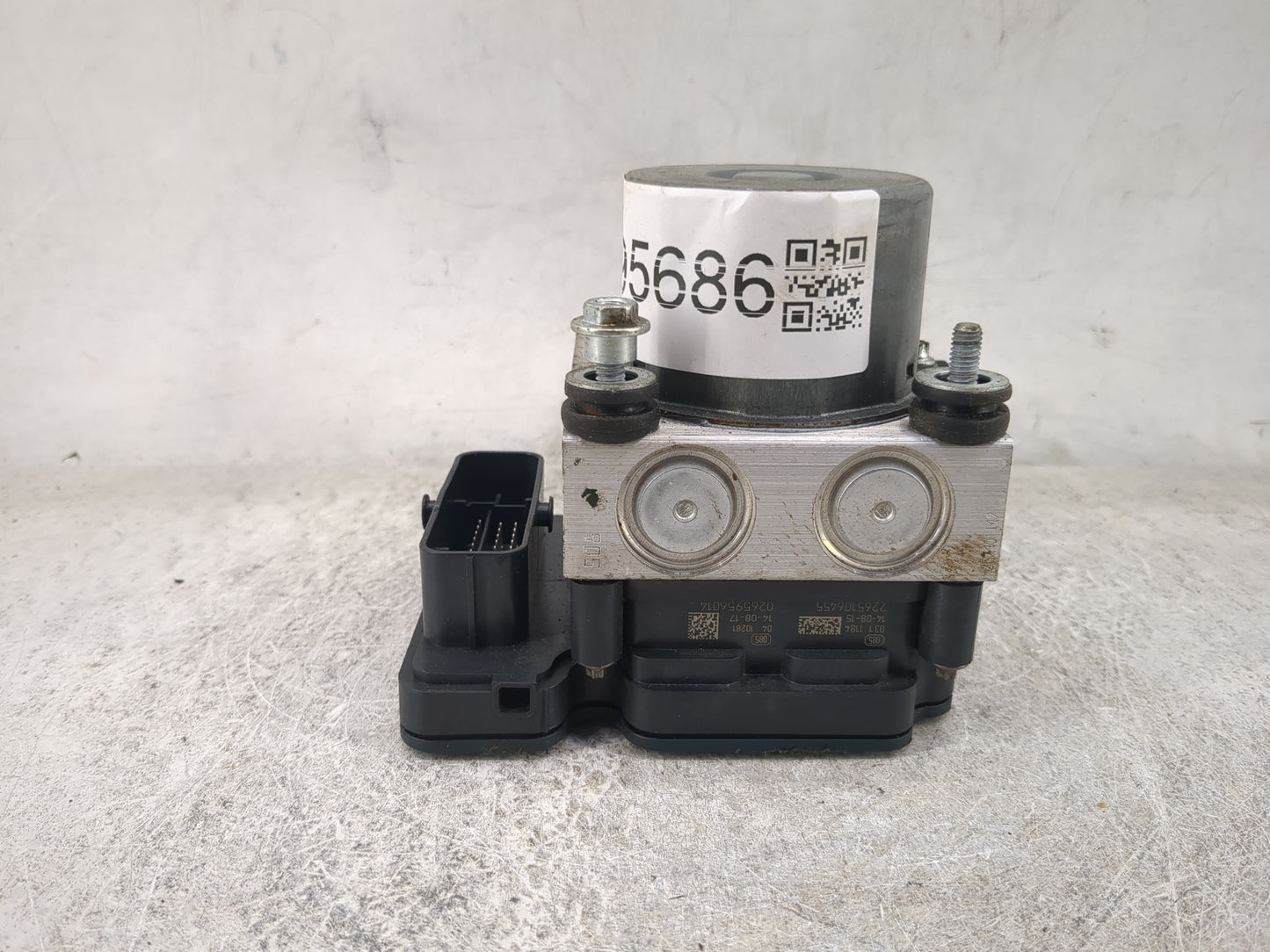 2013-2014 Toyota Camry ABS Pump Control Module Replacement P/N:44540 06080 0265956AD14, 0265239495 Fits Fits 2013 2014 OEM U