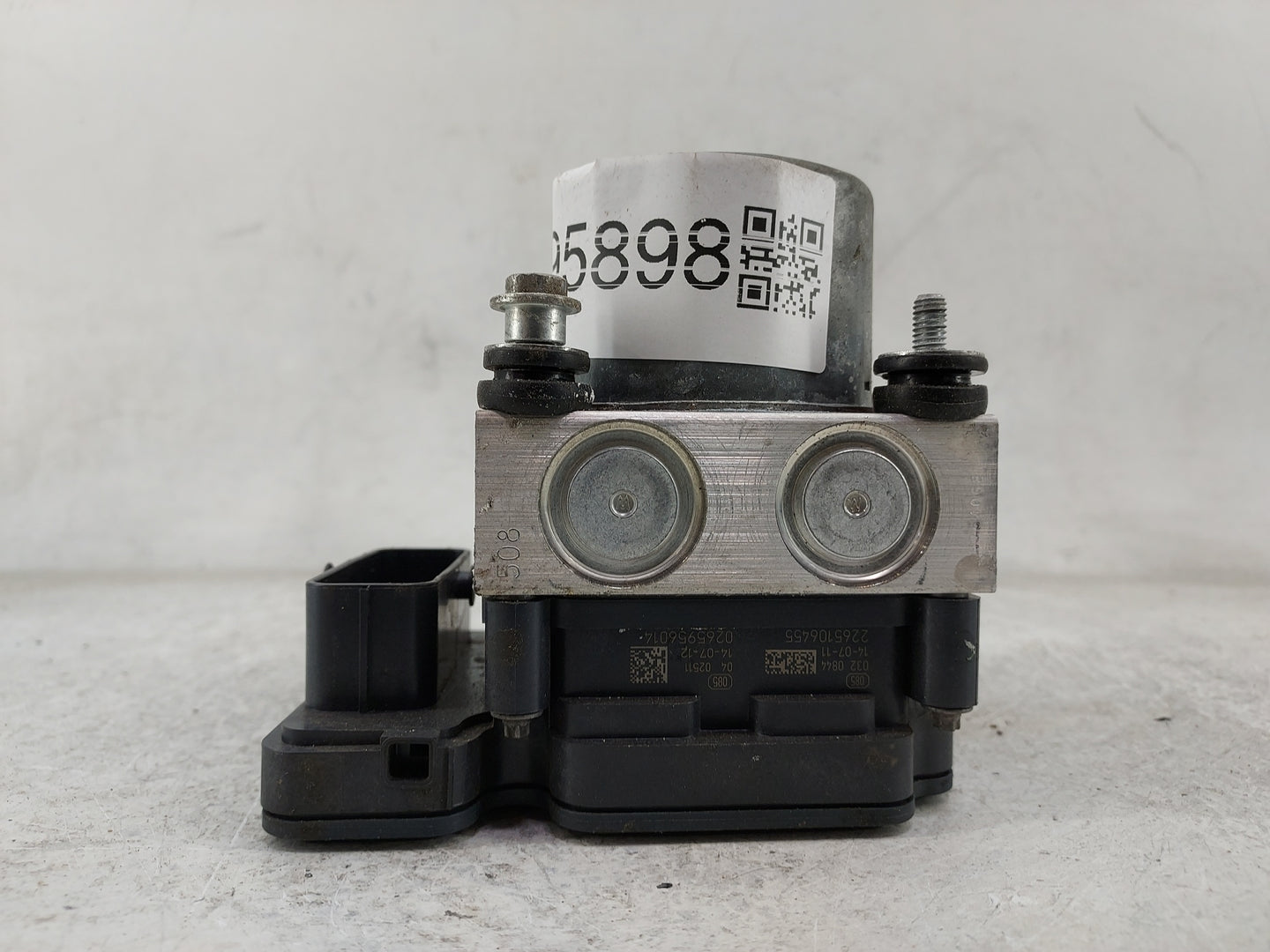 2013-2014 Toyota Camry ABS Pump Control Module Replacement P/N:2265106455 0265956014, 44540-06090 Fits Fits 2013 2014 OEM Us