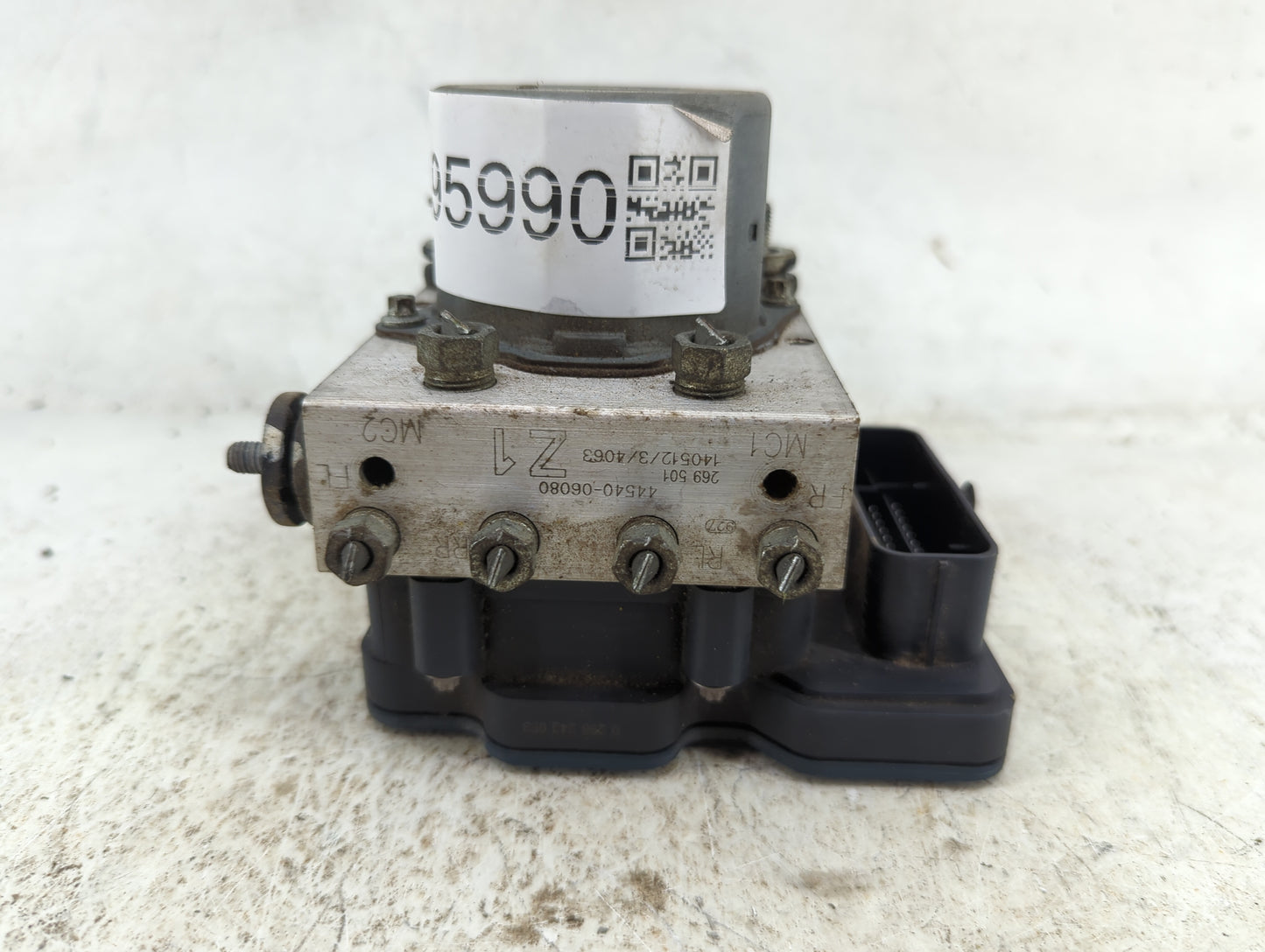 2013-2014 Toyota Camry ABS Pump Control Module Replacement P/N:44540-06080 269 501, 1405 12/3/4063 Fits Fits 2013 2014 OEM U