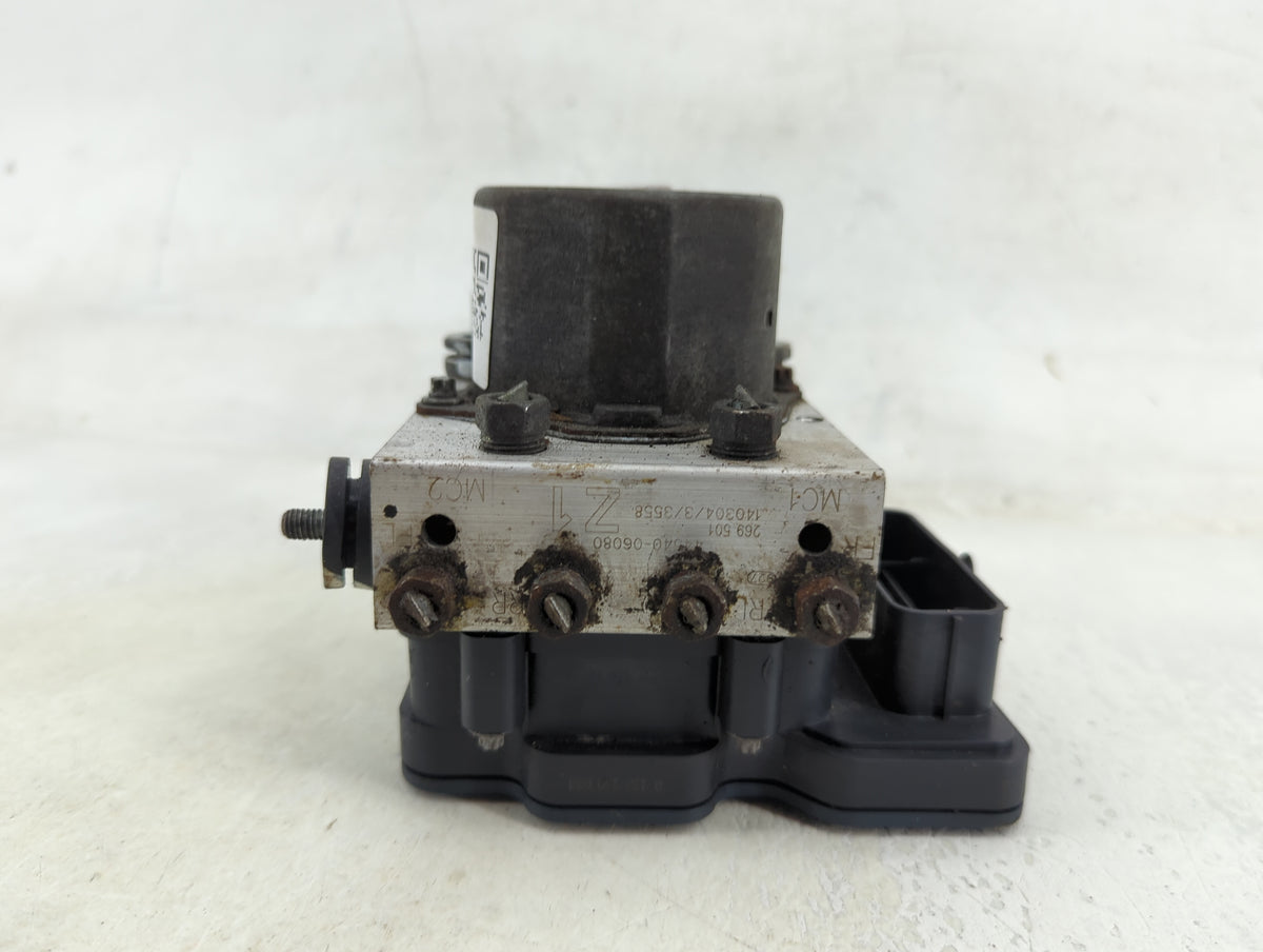 2013-2014 Toyota Camry ABS Pump Control Module Replacement P/N:44540-06080 269 501 Fits Fits 2013 2014 OEM Used Auto Parts -