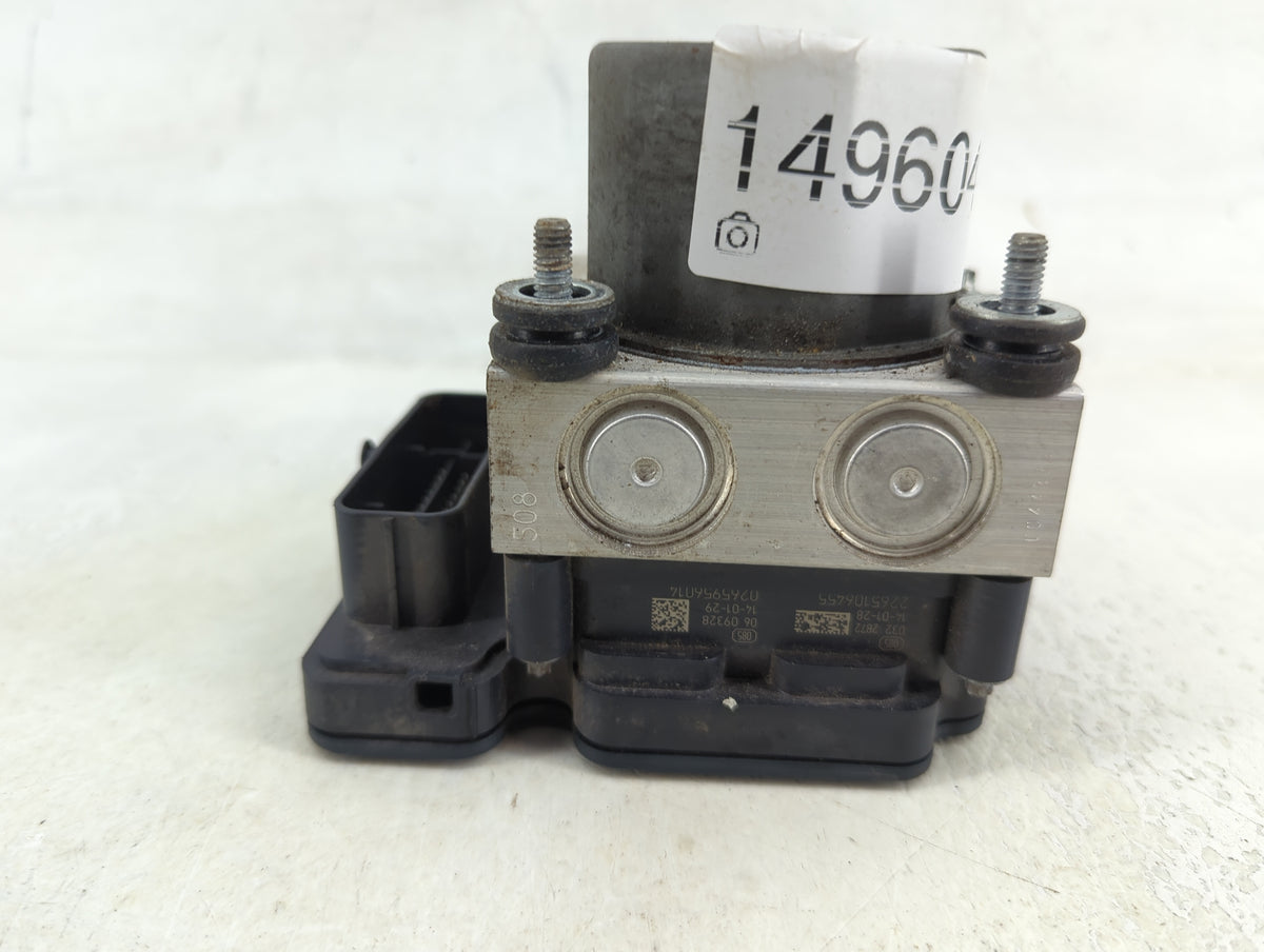 2013-2014 Toyota Camry ABS Pump Control Module Replacement P/N:44540-06080 269 501 Fits Fits 2013 2014 OEM Used Auto Parts -