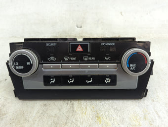 compare product 2012-2014 Toyota Camry Climate Control Module Temperature AC/Heater Replacement P/N:55900-06360 A2C53391309 Fits OEM Used Auto Parts