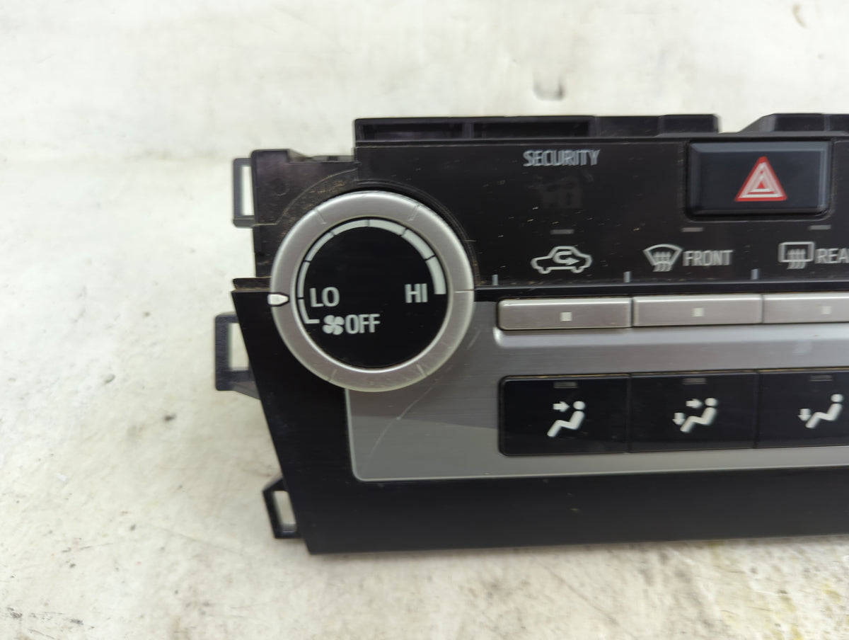 2012-2014 Toyota Camry Climate Control Module Temperature AC/Heater Replacement P/N:55900-06360 A2C53391309 Fits OEM Used Au