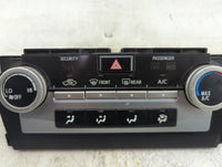 2012-2014 Toyota Camry Climate Control Module Temperature AC/Heater Replacement P/N:55900-06360 A2C53391309 Fits OEM Used Au