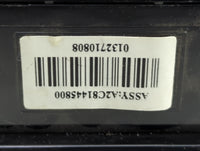 2012-2014 Toyota Camry Climate Control Module Temperature AC/Heater Replacement P/N:55900-06360 A2C53391309 Fits OEM Used Au