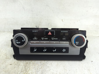 compare product 2012-2014 Toyota Camry Climate Control Module Temperature AC/Heater Replacement P/N:55900-06360 A2C53391309 Fits OEM Used Auto Parts